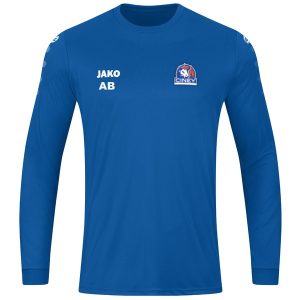 Maillot Team manches longues 