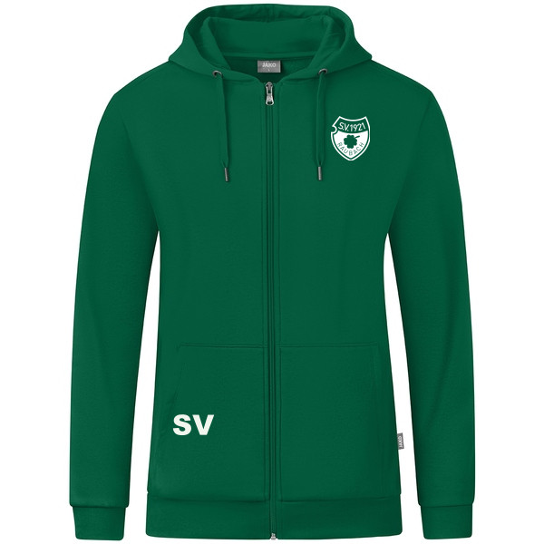 Kapuzenjacke Organic  