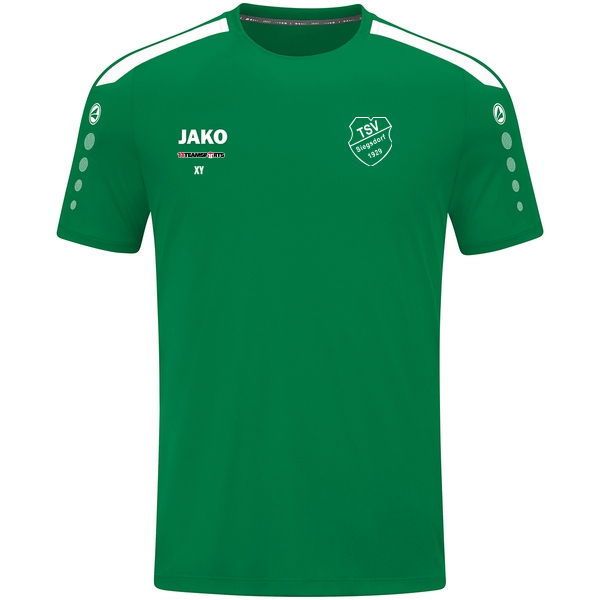 KinderTrikot Power kurzarm 