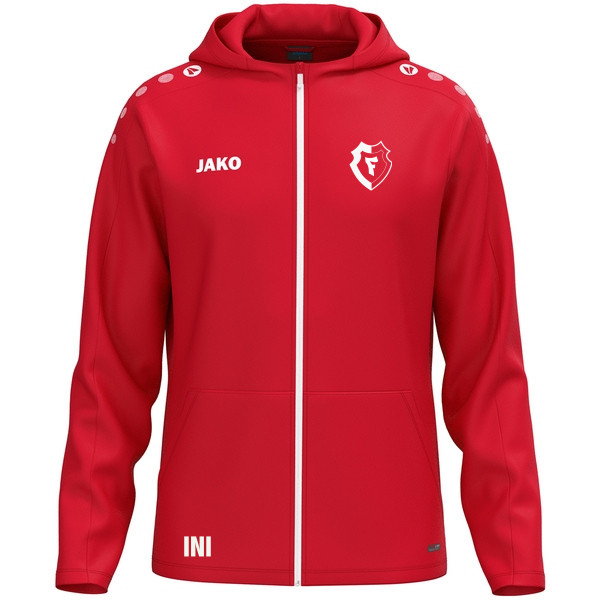 KinderKapuzenjacke Light One 