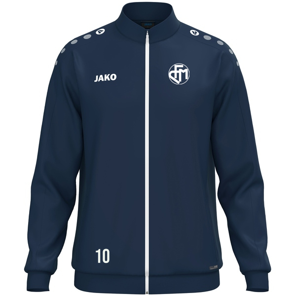 Polyesterjacke One 