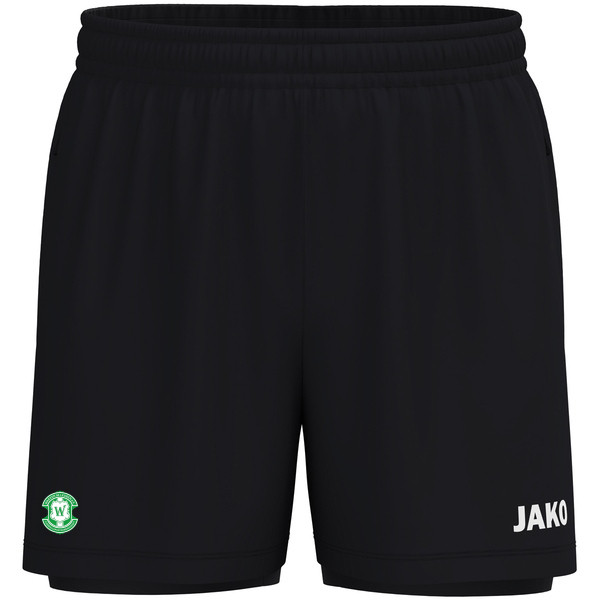 2-in-1 Short One 