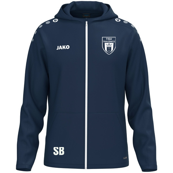 KinderKapuzenjacke Light One 