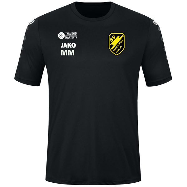 Trikot Team kurzarm 