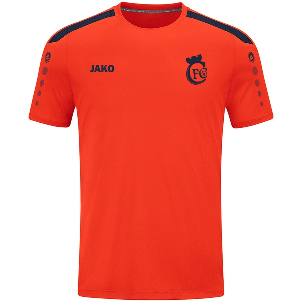 KinderTrikot Power kurzarm 