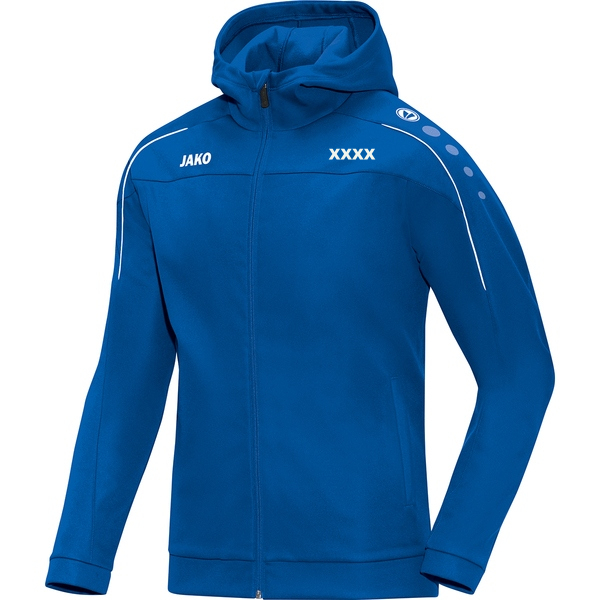 Kapuzenjacke Classico 