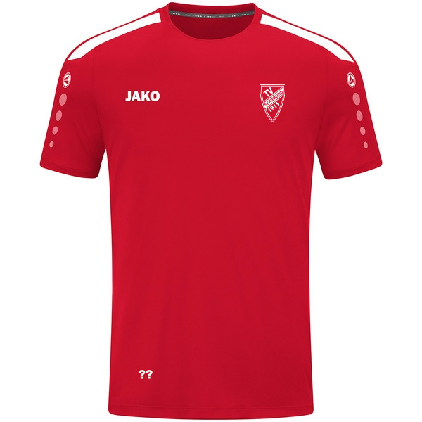 KinderTrikot Power kurzarm 