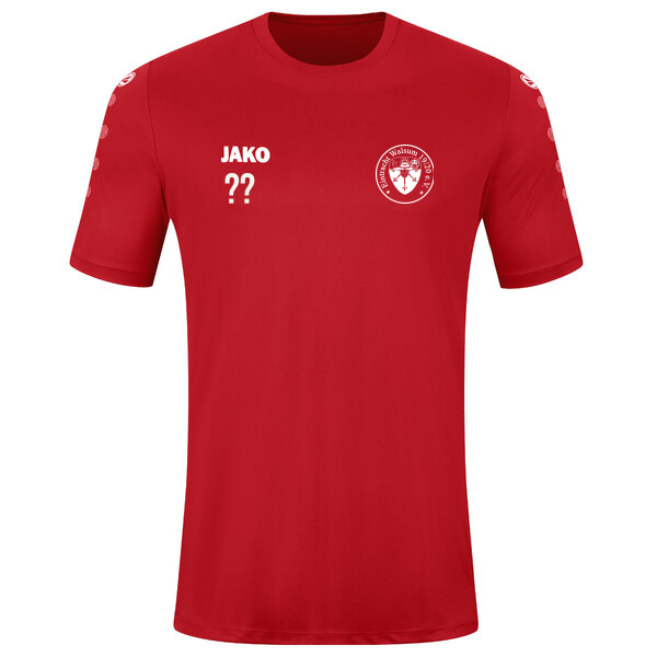 Trikot Team kurzarm 
