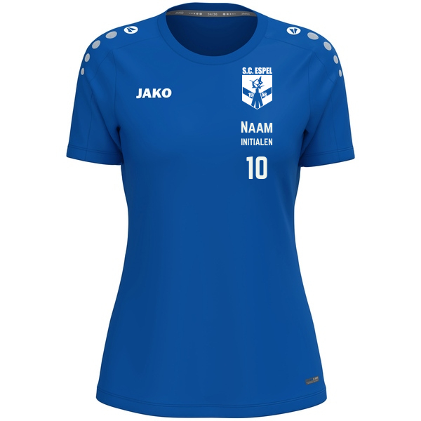 womanT-shirt One damesmaten 
