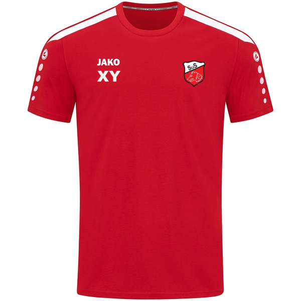 KinderT-Shirt Power 