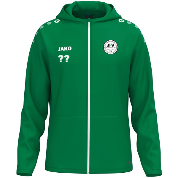 KinderKapuzenjacke Light One 