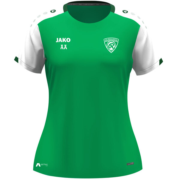 womanT-Shirt Dynamic Damen 