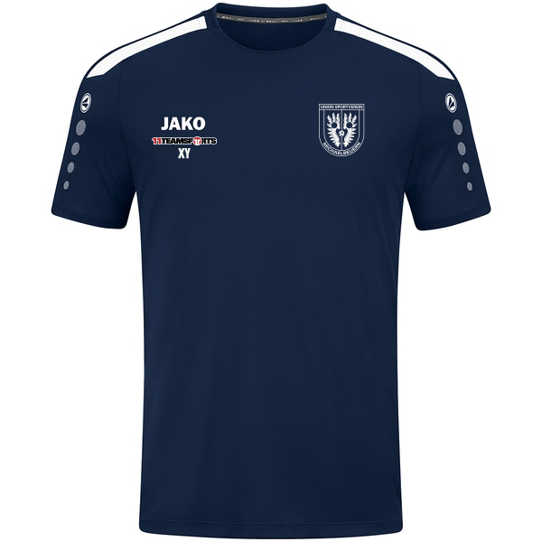 KinderTrikot Power kurzarm 