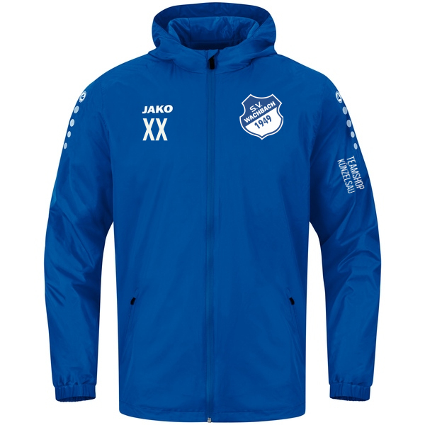 Allwetterjacke Team 2.0 