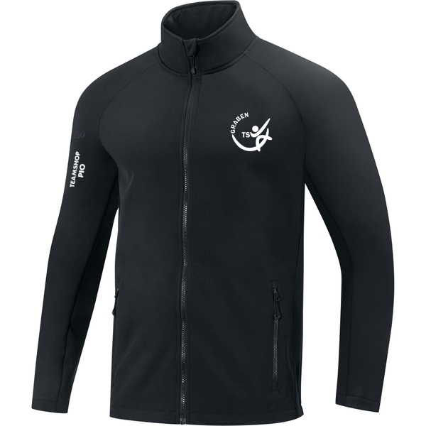 KinderSoftshelljacke Team 
