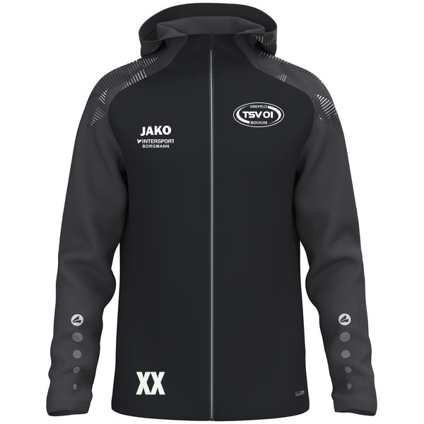KinderKapuzenjacke Sonic 