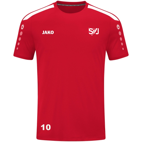 KinderTrikot Power kurzarm 