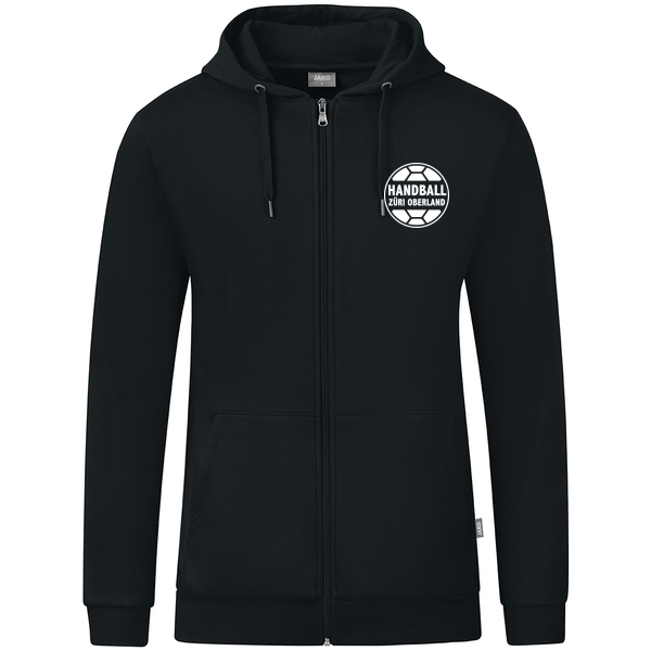 Kapuzenjacke Organic  