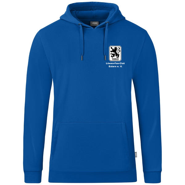 Kapuzensweat Organic  