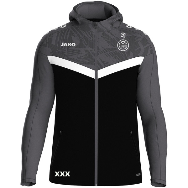 KinderKapuzenjacke Iconic  