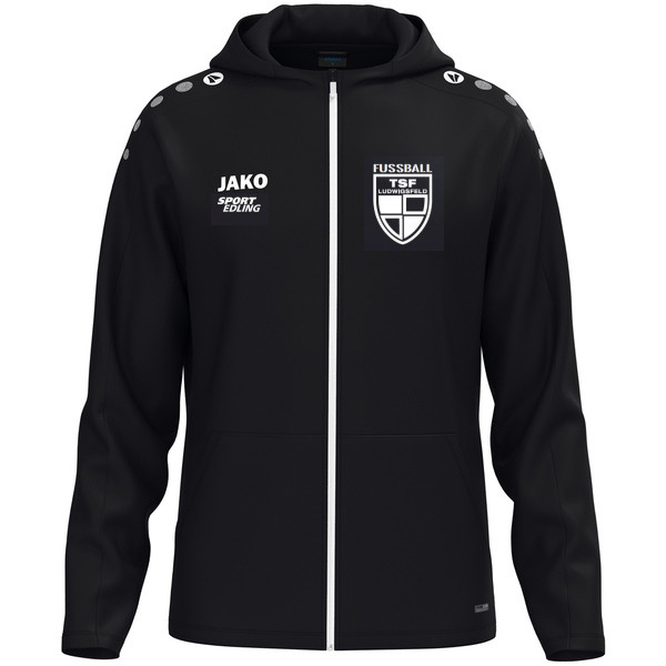 KinderKapuzenjacke Light One 