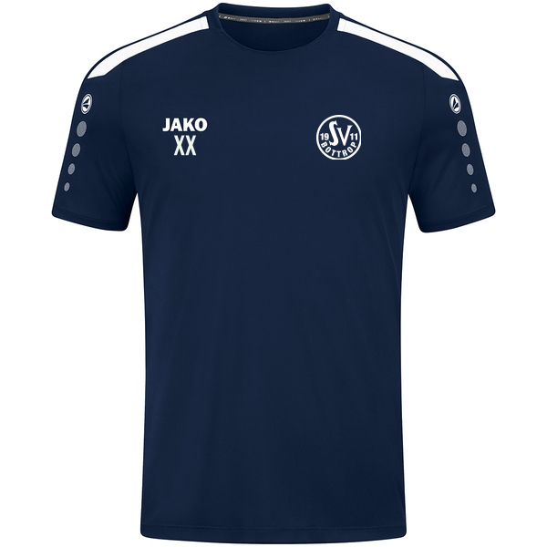 KinderTrikot Power kurzarm 