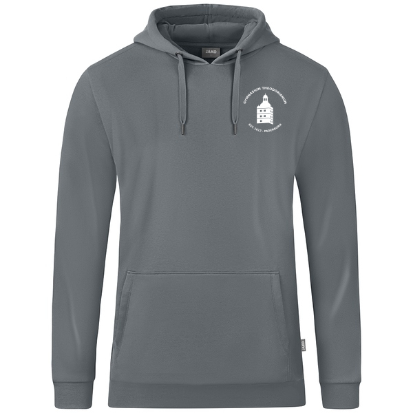 Kapuzensweat Organic  