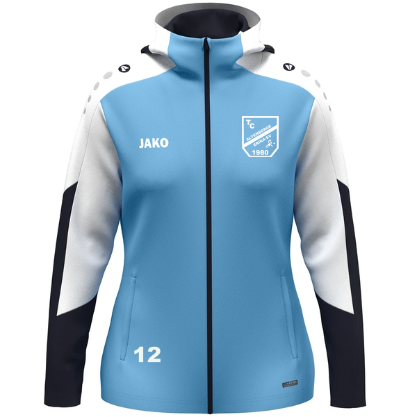 womanKapuzenjacke Dynamic Damen 