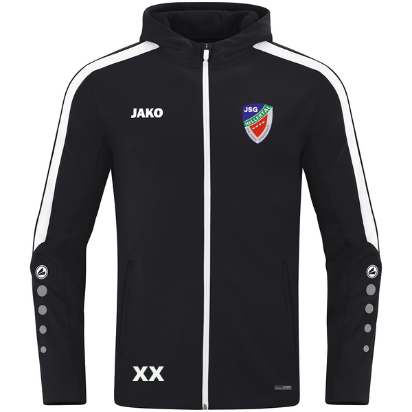 KinderKapuzenjacke Power 