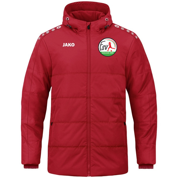 Coachjacke One mit Kapuze 