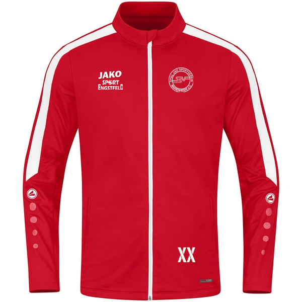 KinderPolyesterjacke Power 