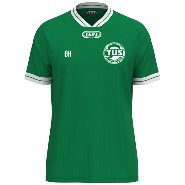 Trikot Retro kurzarm 