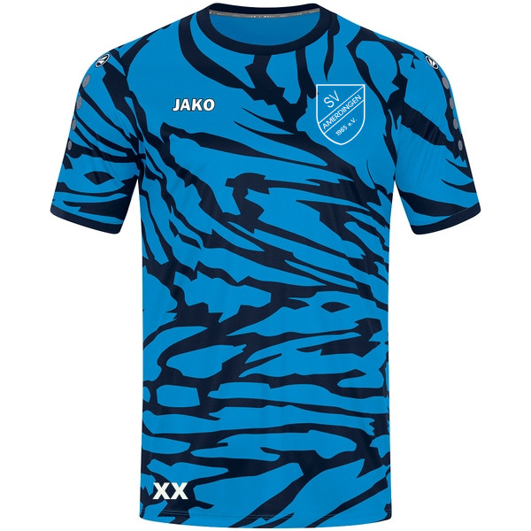 Trikot Animal kurzarm 