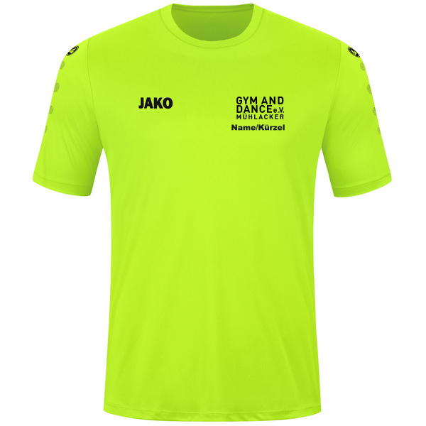 Trikot Team kurzarm 
