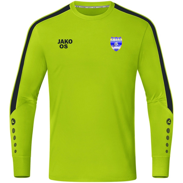 Maillot de gardien Power 
