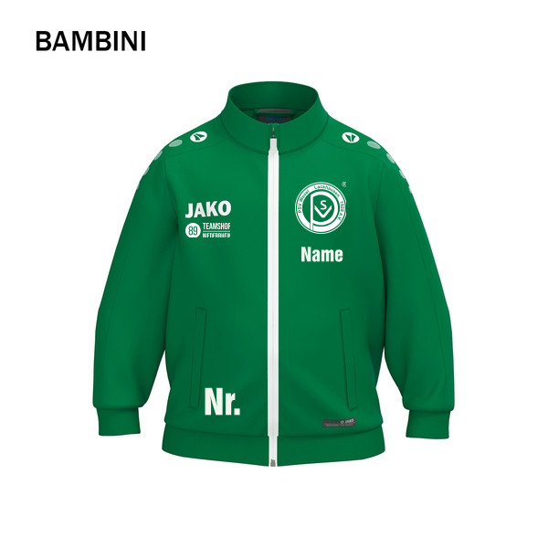 KinderPolyesterjacke One Bambini 