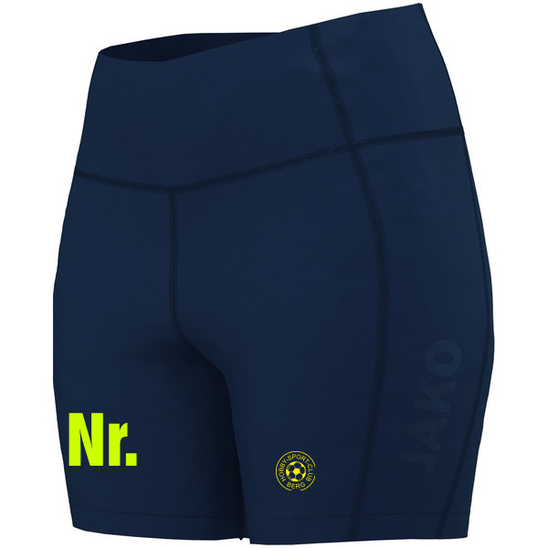 womanShort Tight Power Damen 