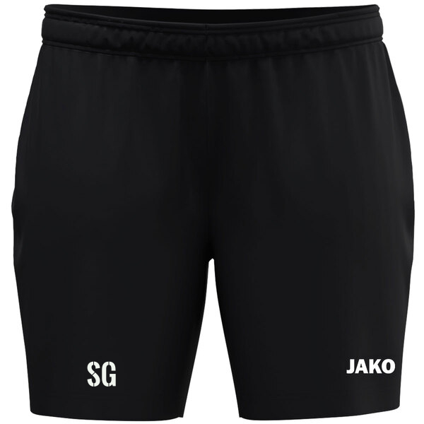 womanTrainingsshort Dynamic Damen 
