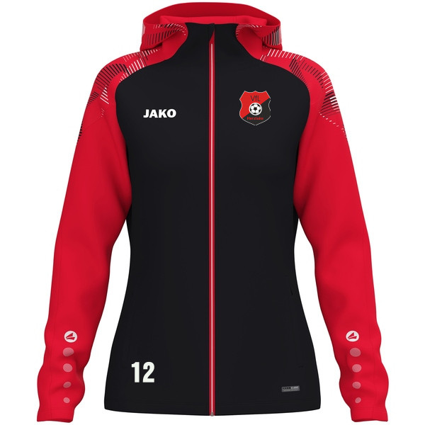 womanKapuzenjacke Sonic Damen 