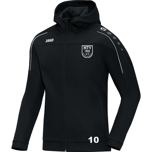 Kapuzenjacke Classico 