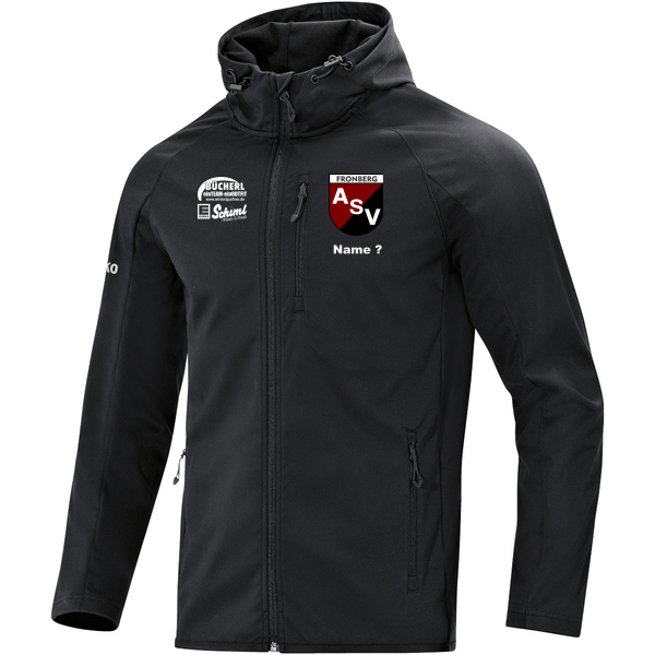 Softshelljacke Light 