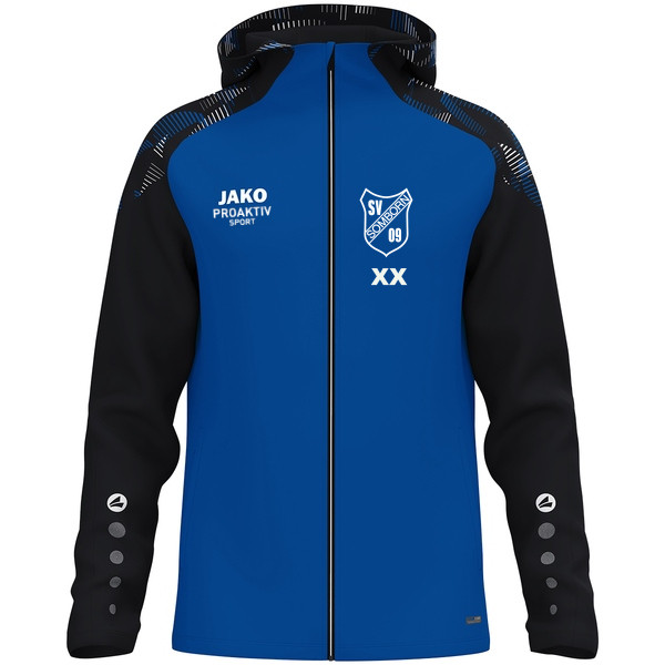 KinderKapuzenjacke Sonic 