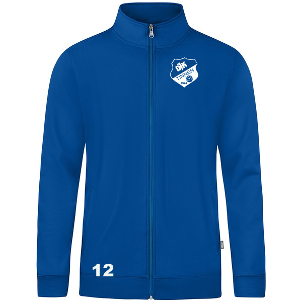 Sweatjacke Doubletex 