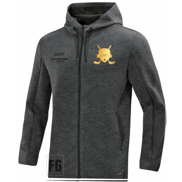 KinderKapuzenjacke Premium Basics 