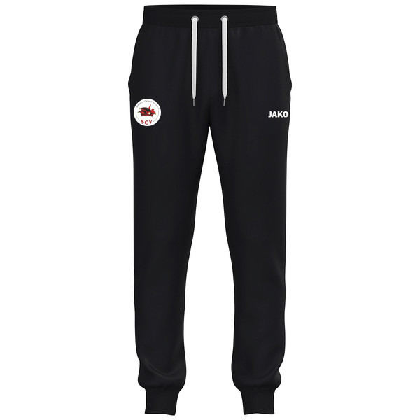 Jogginghose One Cotton mit Bündchen 