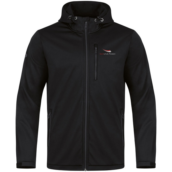 KinderSoftshelljacke Premium 
