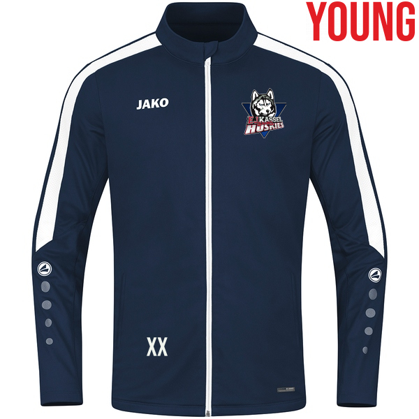 KinderPolyesterjacke Power 