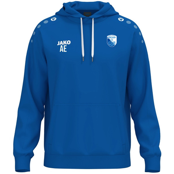 Sweat à capuche One Cotton 