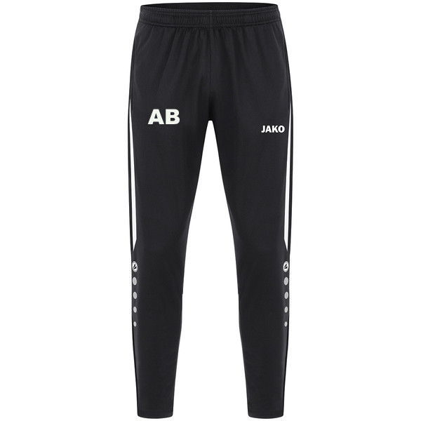 KinderPolyesterhose Power 