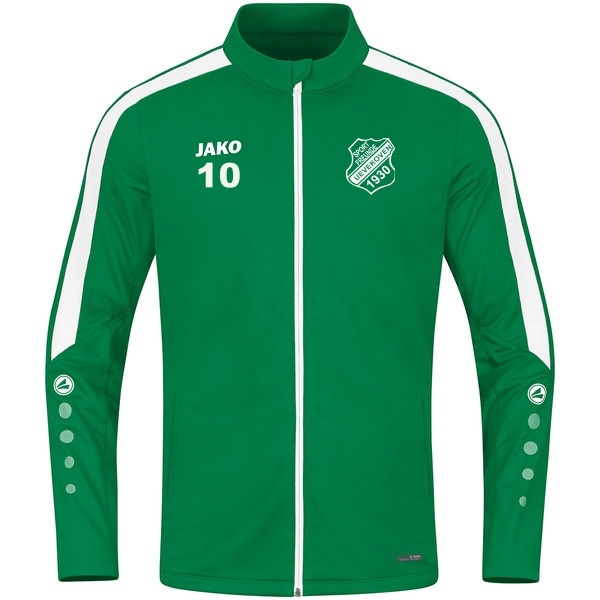 KinderPolyesterjacke Power 